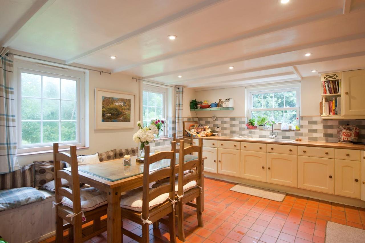 Holiday Cottage Falmouth Penryn Zewnętrze zdjęcie