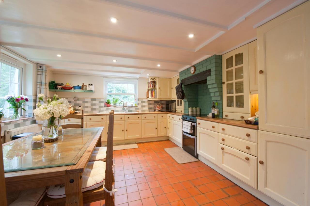Holiday Cottage Falmouth Penryn Zewnętrze zdjęcie