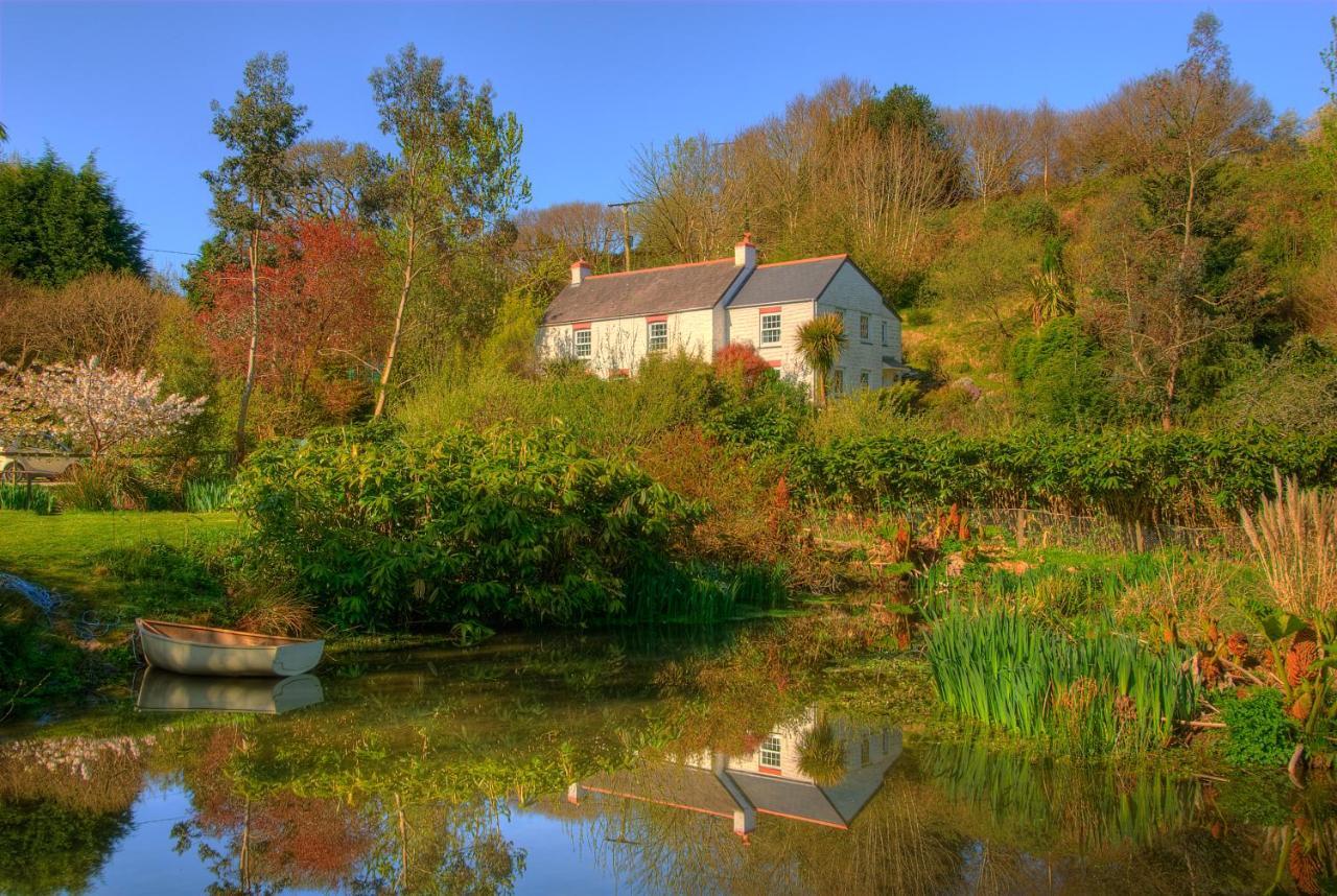 Holiday Cottage Falmouth Penryn Zewnętrze zdjęcie
