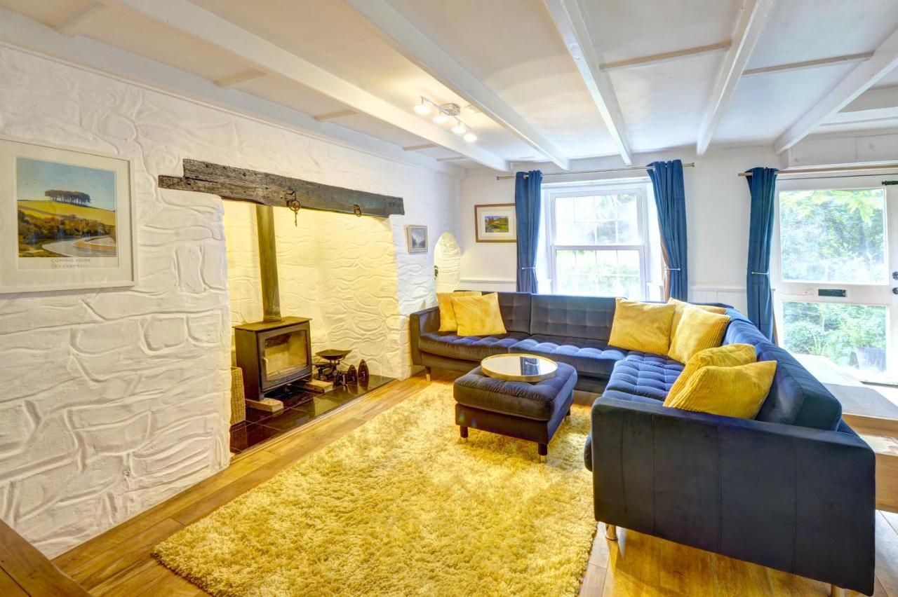 Holiday Cottage Falmouth Penryn Zewnętrze zdjęcie
