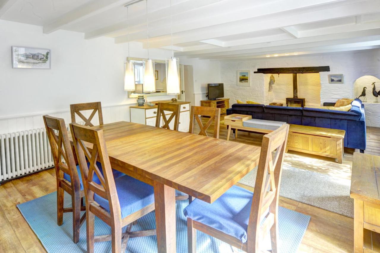 Holiday Cottage Falmouth Penryn Zewnętrze zdjęcie