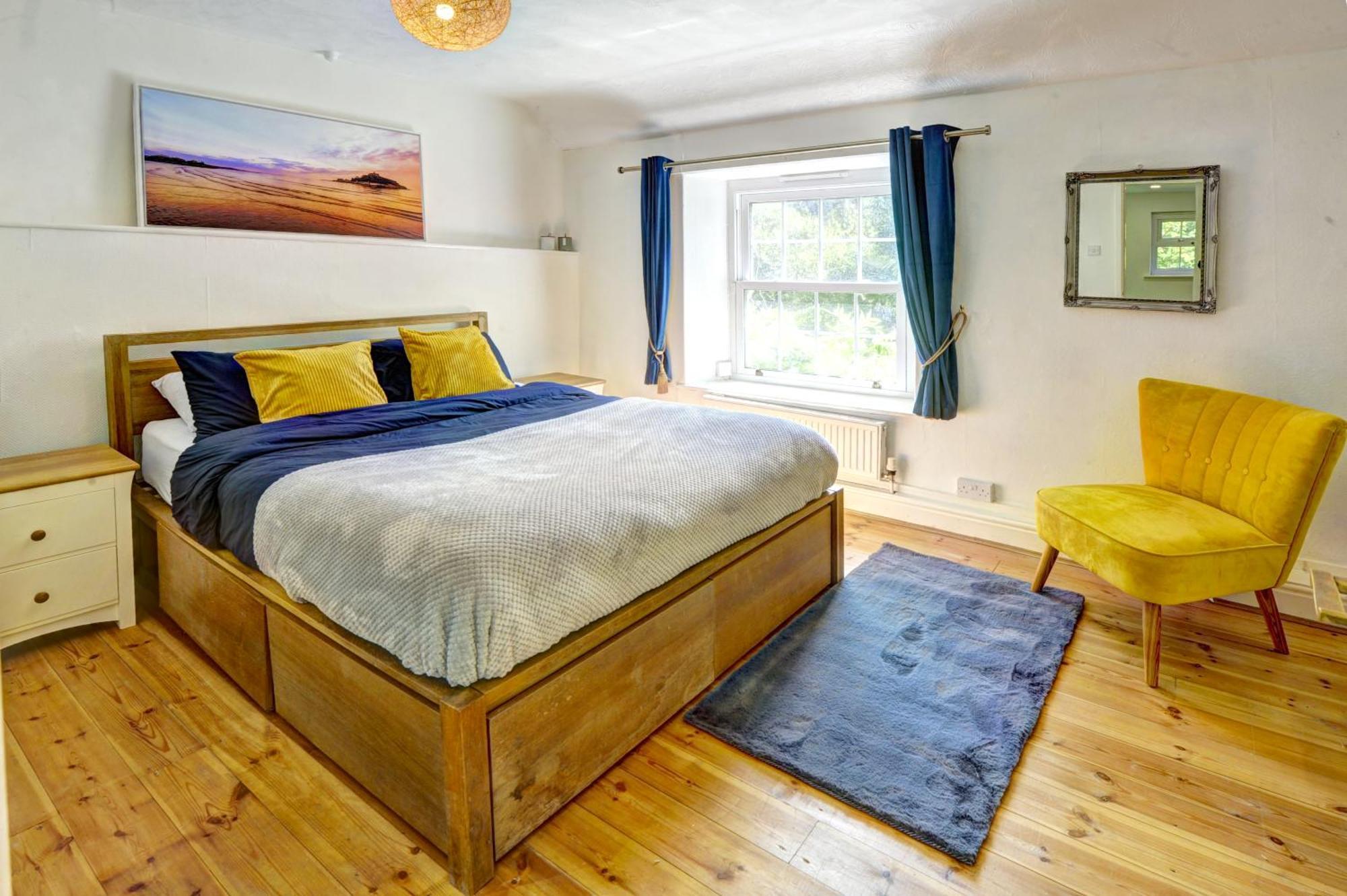Holiday Cottage Falmouth Penryn Zewnętrze zdjęcie