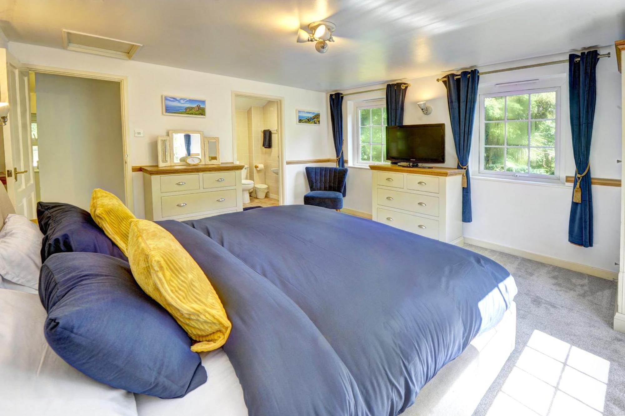 Holiday Cottage Falmouth Penryn Zewnętrze zdjęcie