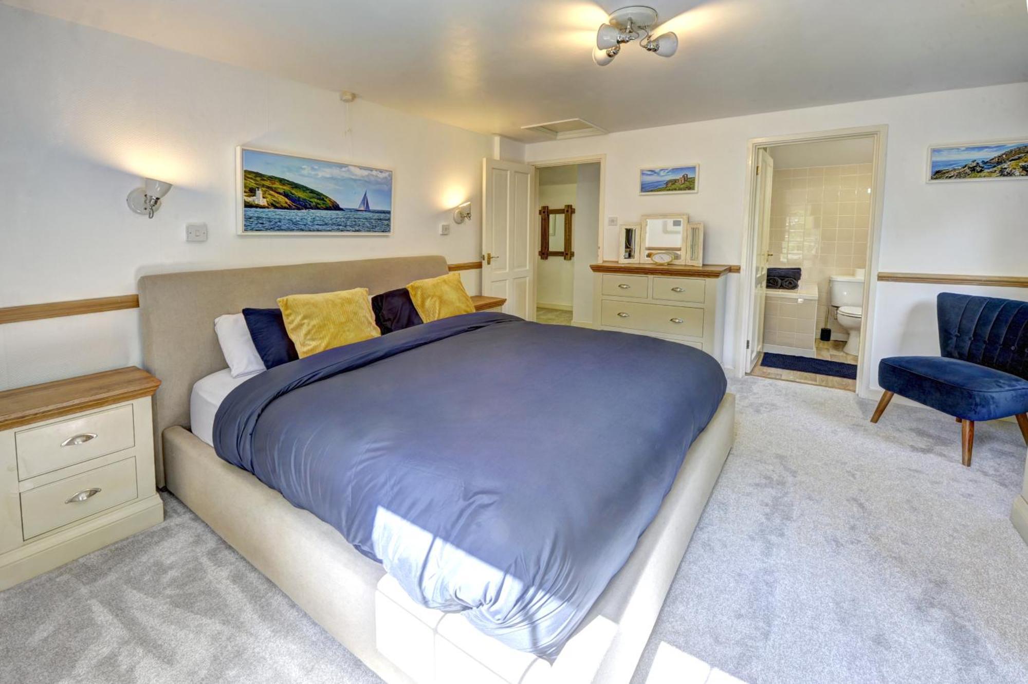 Holiday Cottage Falmouth Penryn Zewnętrze zdjęcie